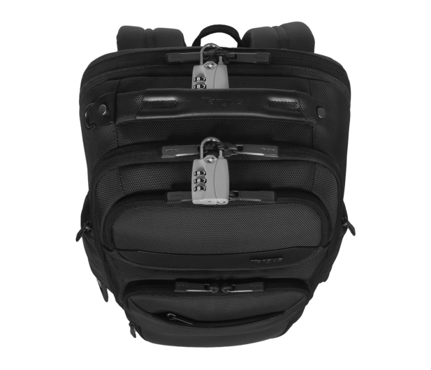 Targus HeritageLuxe Backpack - Black 15-16" - 1539102 - zdjęcie 3